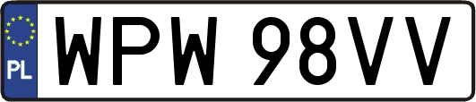 WPW98VV