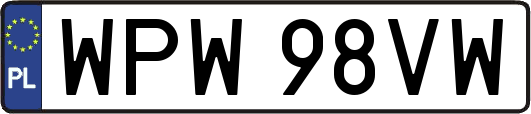 WPW98VW