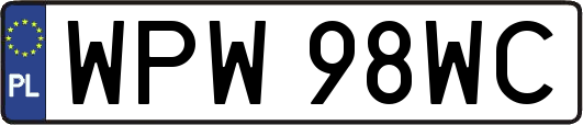 WPW98WC