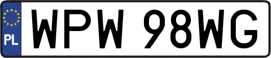WPW98WG