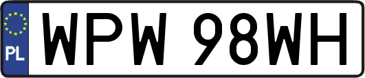 WPW98WH