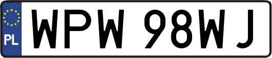 WPW98WJ