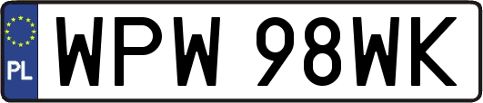 WPW98WK