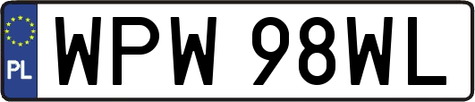 WPW98WL