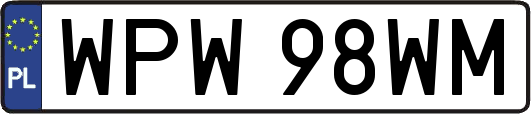 WPW98WM
