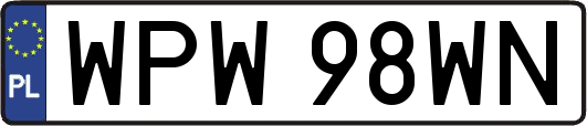 WPW98WN