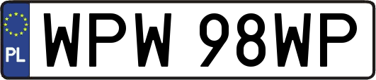 WPW98WP