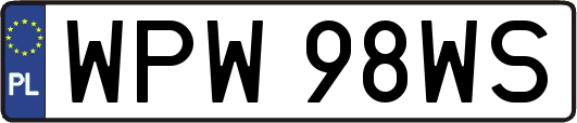 WPW98WS