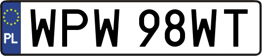 WPW98WT