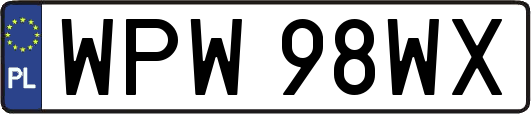 WPW98WX