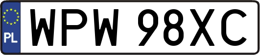 WPW98XC