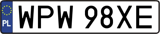 WPW98XE