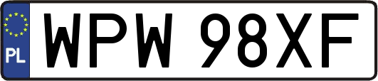 WPW98XF