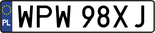 WPW98XJ