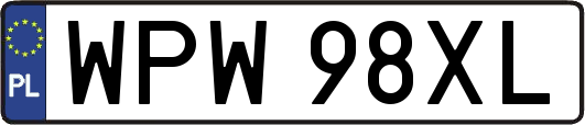 WPW98XL