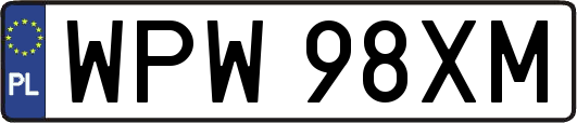 WPW98XM