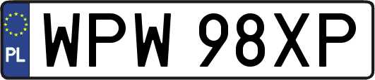 WPW98XP