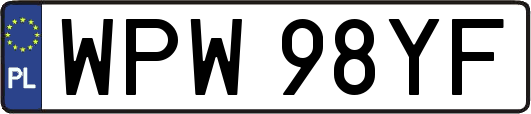 WPW98YF