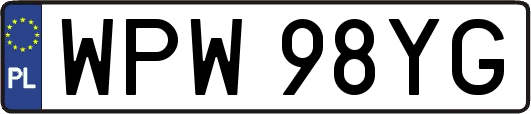 WPW98YG