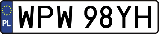 WPW98YH