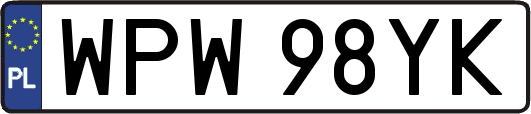 WPW98YK