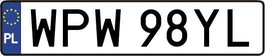 WPW98YL