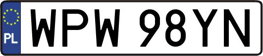 WPW98YN