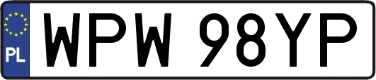 WPW98YP