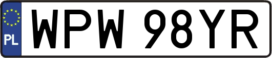 WPW98YR