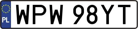 WPW98YT