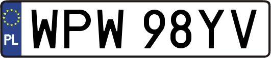 WPW98YV