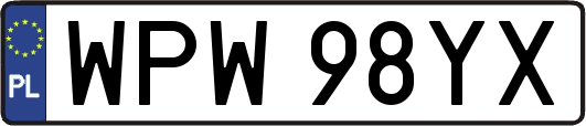 WPW98YX