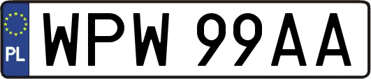 WPW99AA