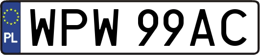 WPW99AC