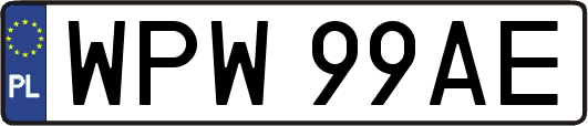 WPW99AE