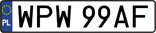 WPW99AF