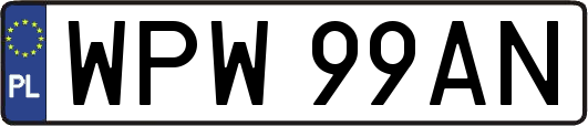 WPW99AN
