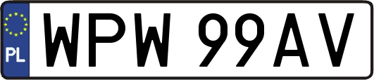 WPW99AV