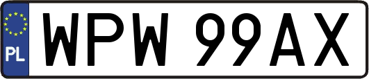 WPW99AX