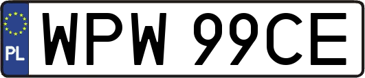 WPW99CE