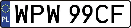 WPW99CF