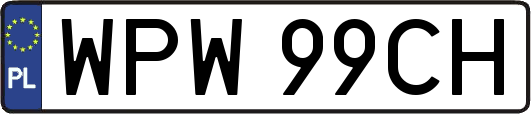 WPW99CH