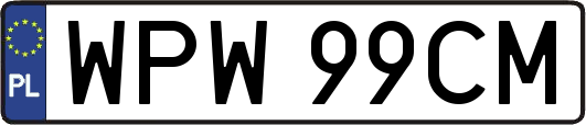 WPW99CM