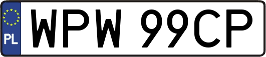 WPW99CP