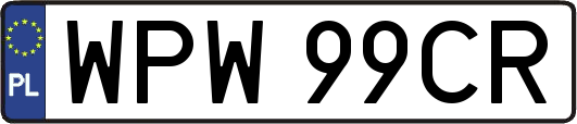 WPW99CR