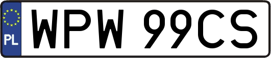 WPW99CS