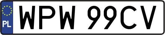 WPW99CV