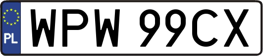 WPW99CX