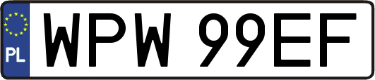 WPW99EF