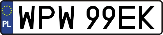 WPW99EK